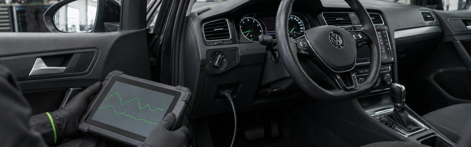 Kompiuterinė automobilio diagnostika