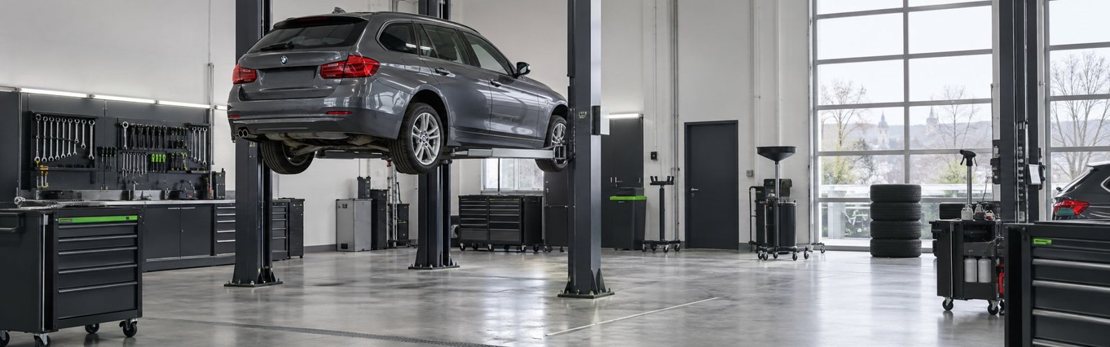 Vito autoservisas dirbtuvės